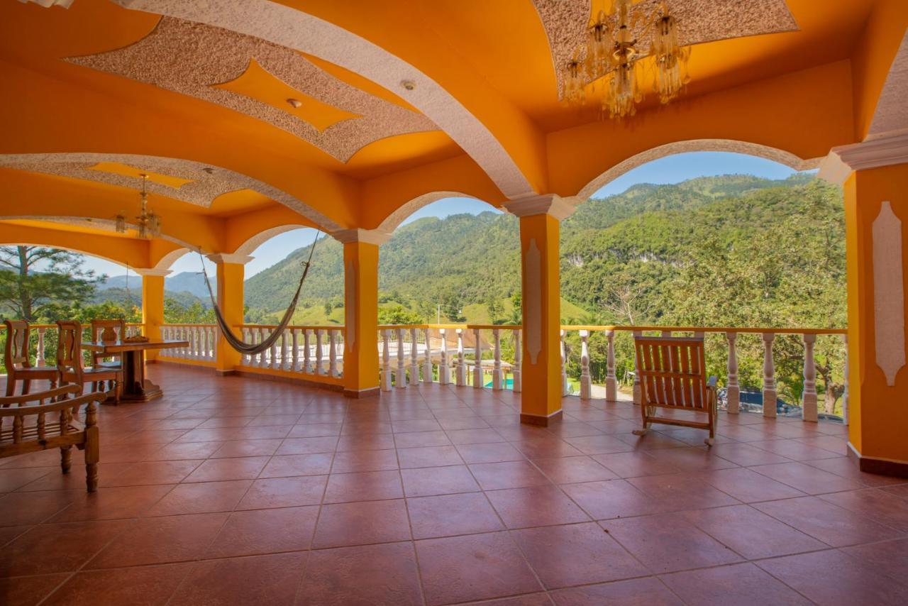 Отель El Mirador De Tansu Ланкин Экстерьер фото